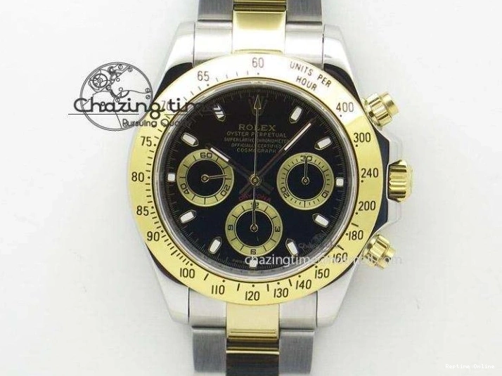 0506 DateJust 41 126333 EWEF Best Edition YG Stick Dial on SS YG Oyster Bracelet A Durable 971
